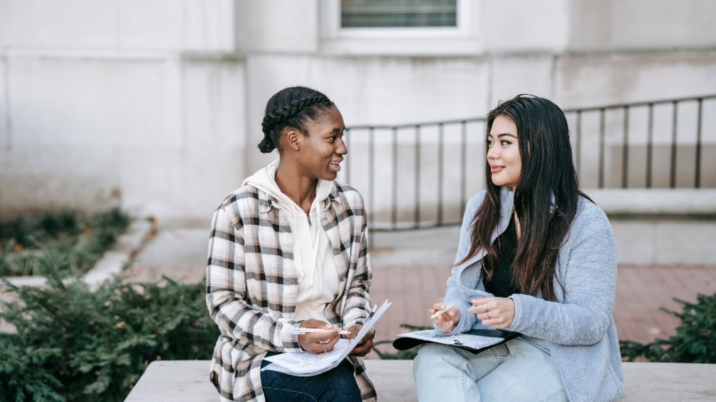 How to Get and Be a Good Critique Partner