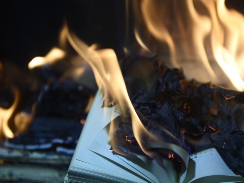 Why You Should Write Books You Know Will Be&nbsp;Banned