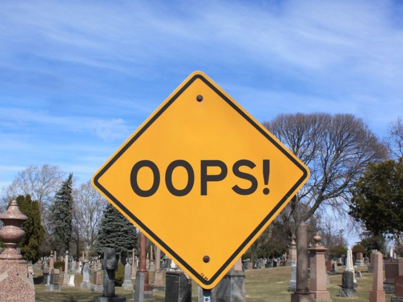 The Valuable Lesson I Learned From Failing to Read the Large&nbsp;Print