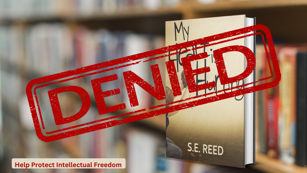 Intellectual Freedom and Why We Must Fight For It – Amy Nielsen