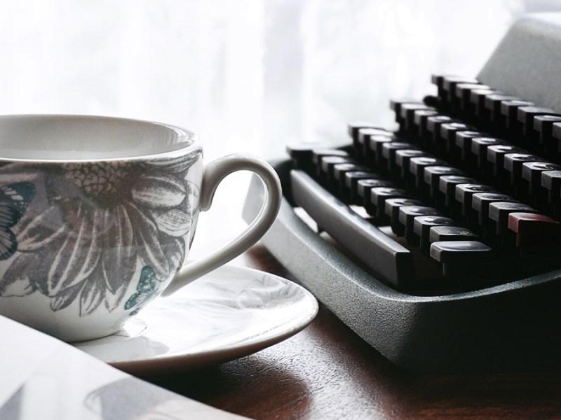 My New Role as a Literary Agent’s&nbsp;Assistant