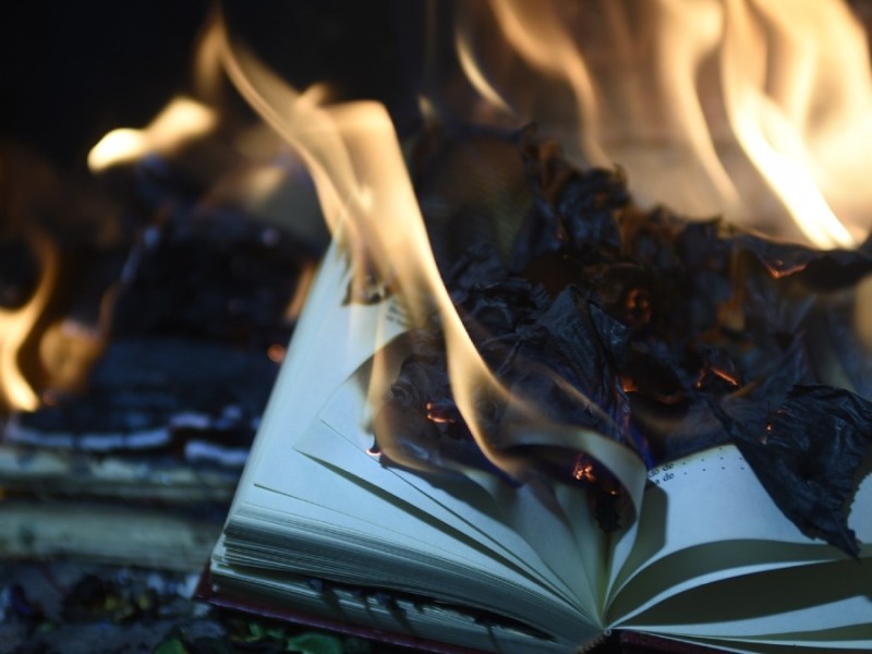 Uncensored Ink: A Banned Book Inspired&nbsp;Anthology