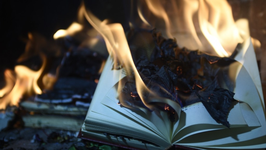 Uncensored Ink: A Banned Book Inspired Anthology