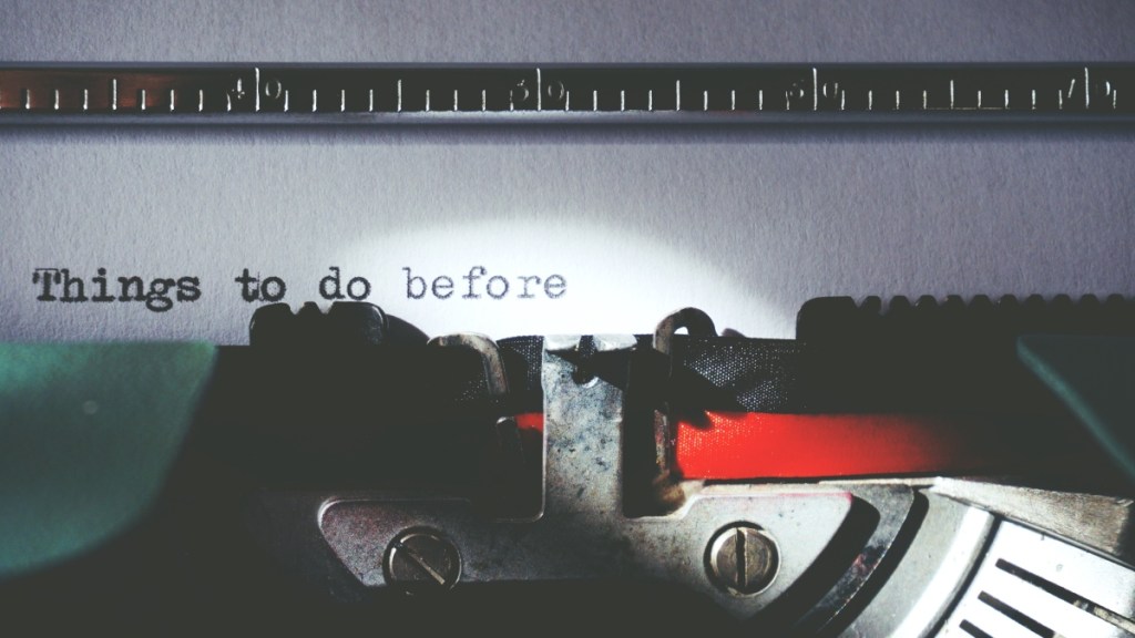 Polishing Your Submission Packet For Querying