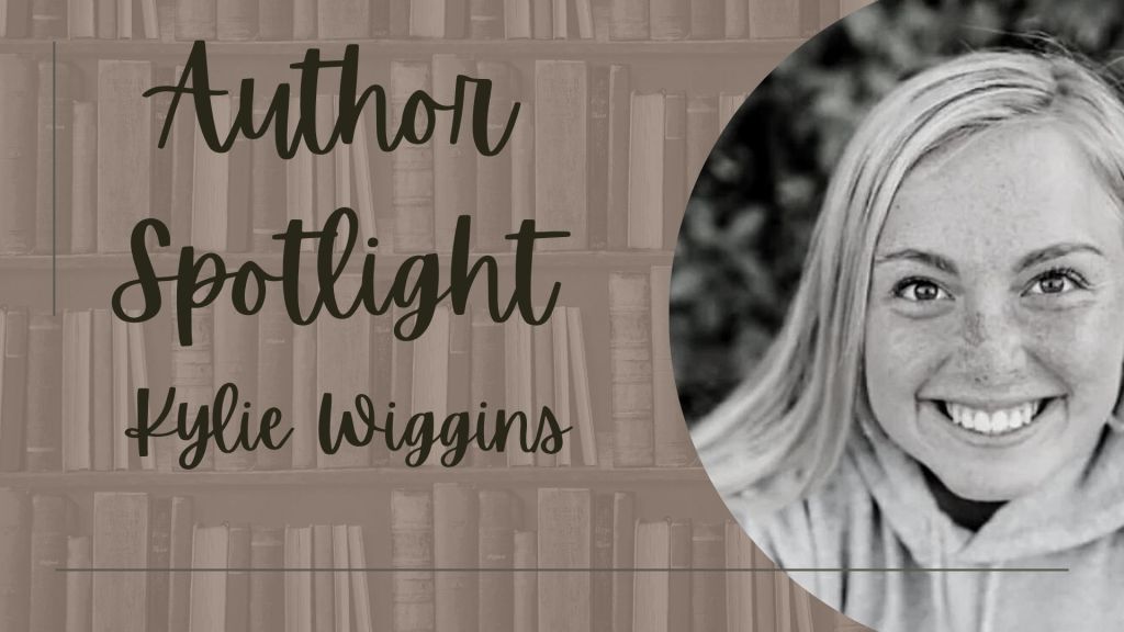 Kylie Wiggins Author Spotlight
