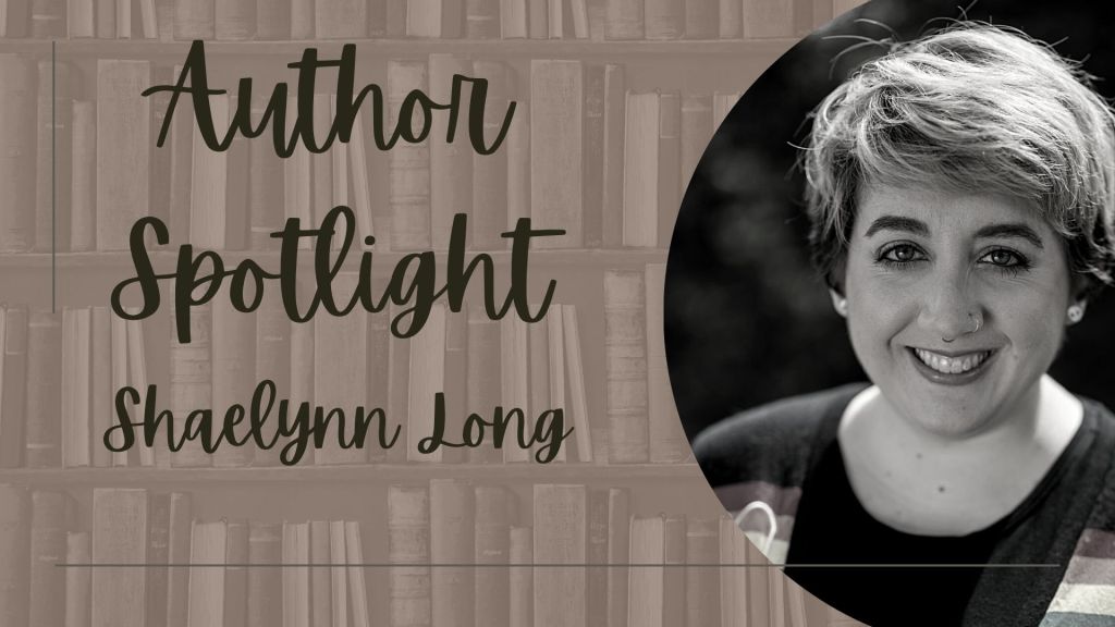 Shaelynn Long Author Spotlight