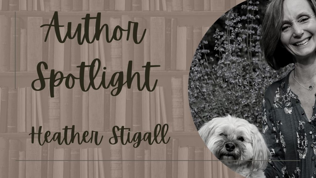 Heather Stigall – Author Spotlight