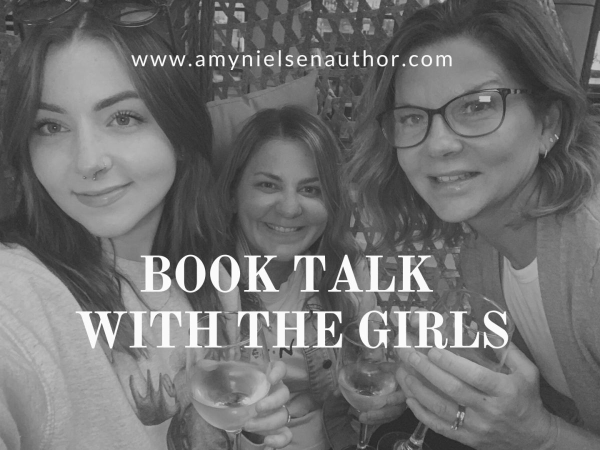 Book Talk With The&nbsp;Girls