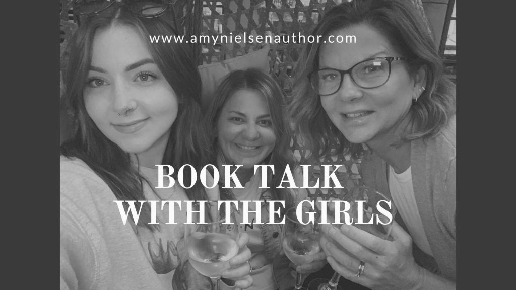 Book Talk With The Girls