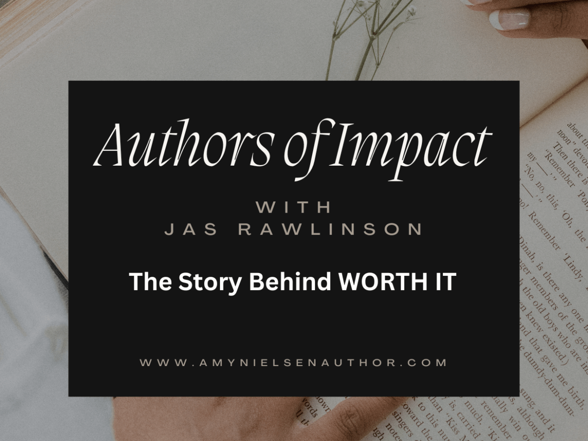 Podcast Interview: Authors of Impact with Jas&nbsp;Rawlinson