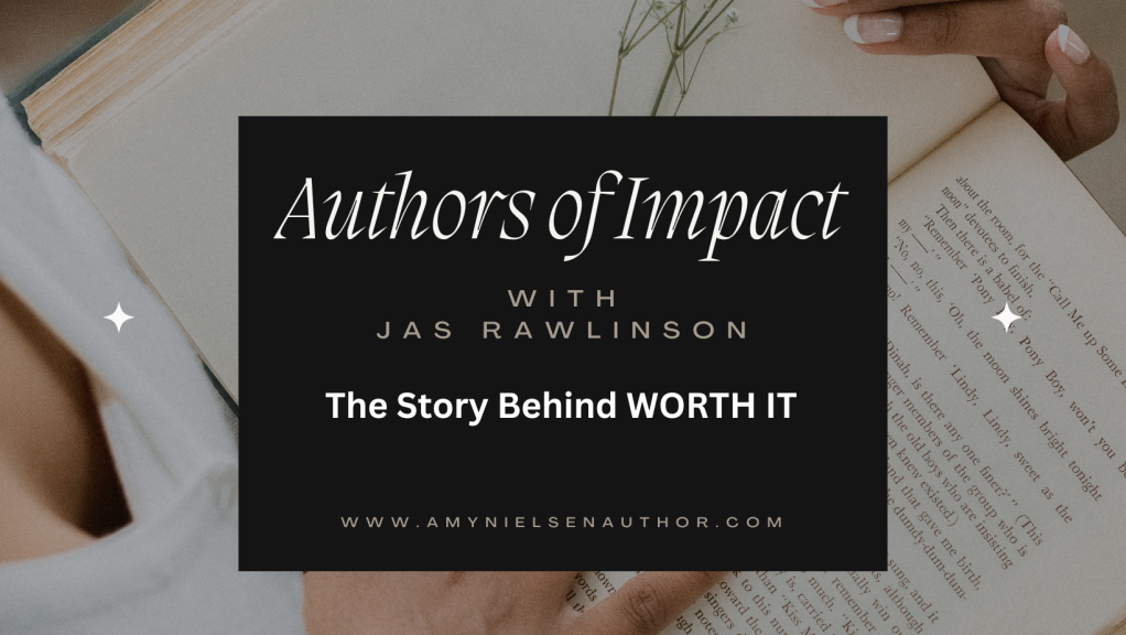 Podcast Interview: Authors of Impact with Jas Rawlinson