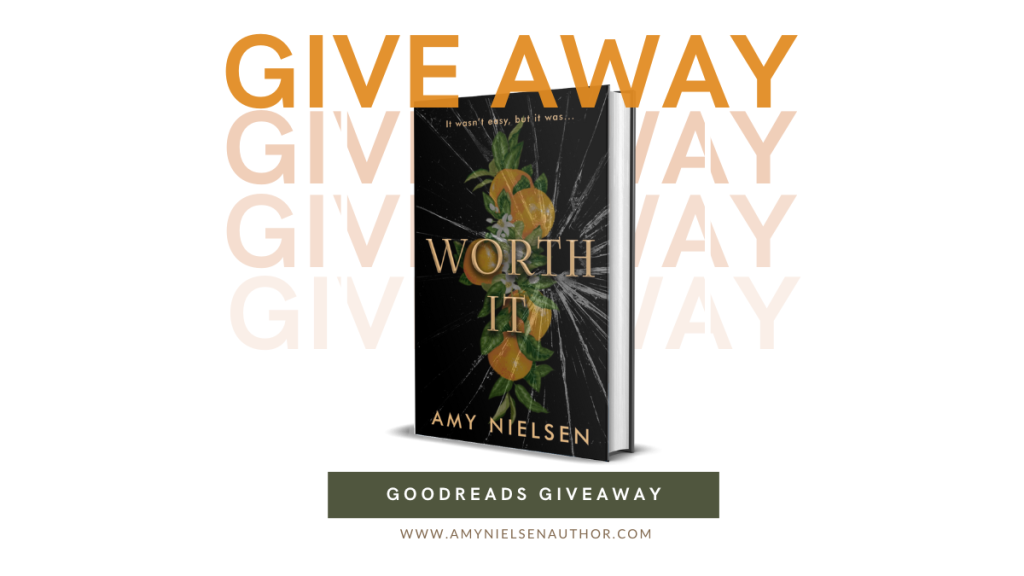 Goodreads Book Giveway