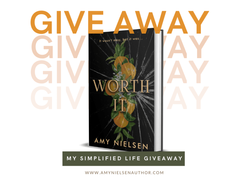 Giveaway For Listeners of Michelle Glogovac’s My Simplied Life&nbsp;Podcast