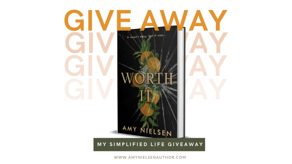 Giveaway For Listeners of Michelle Glogovac’s My Simplied Life Podcast