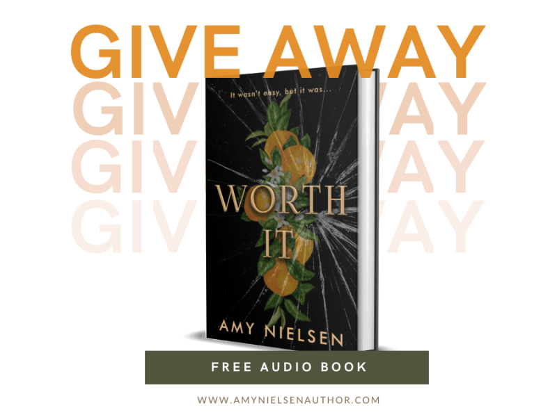Free Audio Book Giveaway for WORTH&nbsp;IT