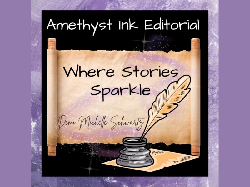 My Chat with Amethyst Ink Editor Demi Michelle&nbsp;Schwartz