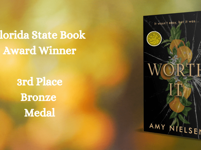 Tips for Querying Authors and My Bronze Win of the Florida State Book&nbsp;Award